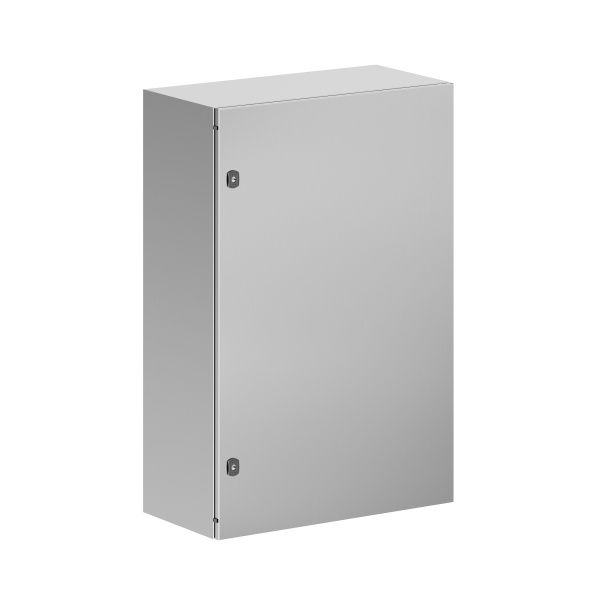 Корпус навесной STH с М/П из нержавеющей cтали AISI316 ВxШxГ 1200x800x400 мм, без фланца, IP66 Корпус навесной STH с М/П из нержавеющей cтали AISI316 ВxШxГ 1200x800x400 мм, без фланца, IP66