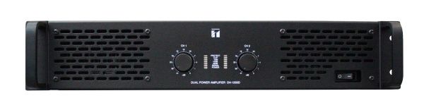 Цифровой двухканальный усилитель мощности DA-1250D-EB Цифровой двухканальный усилитель мощности DA-1250D-EB