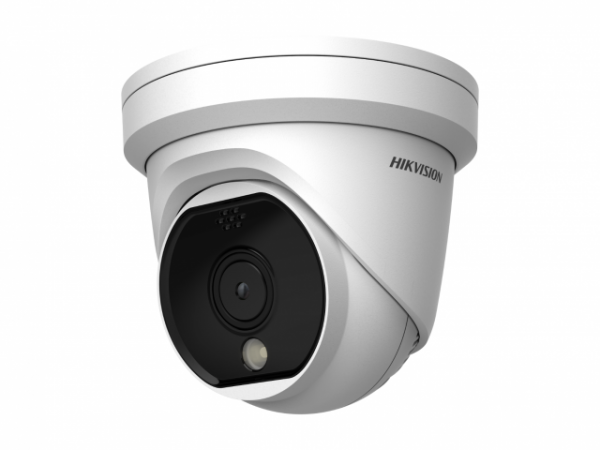 Тепловизионная IP-камера DS-2TD1117-3/PA Тепловизионная IP-камера DS-2TD1117-3/PA