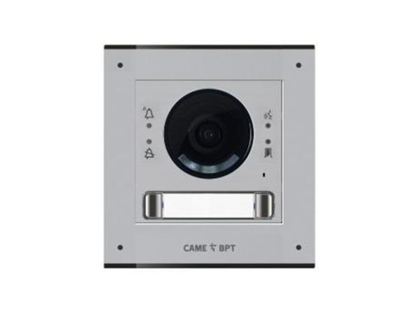 Вызывная видеопанель MTM с 2 кнопками. 1 модуль MKITVX1-12 Вызывная видеопанель MTM с 2 кнопками. 1 модуль MKITVX1-12