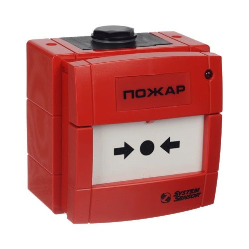 Ручной извещатель System Sensor ИП535-8М (ИПР-ПРО-М) Ручной извещатель System Sensor ИП535-8М (ИПР-ПРО-М)