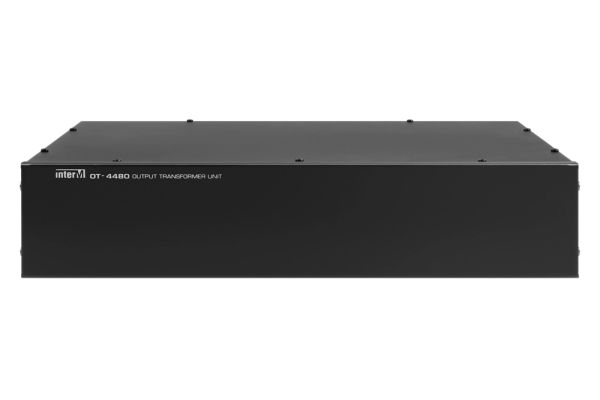 Блок трансформаторов для усилителя мощности OT-4480 Блок трансформаторов для усилителя мощности OT-4480