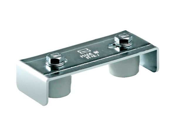 Скоба направляющая верхняя с 2 роликами 247 Скоба направляющая верхняя с 2 роликами 247