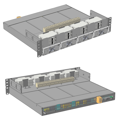 Инверторная система PSI48- 60 4/375-220-1U Инверторная система PSI48- 60 4/375-220-1U