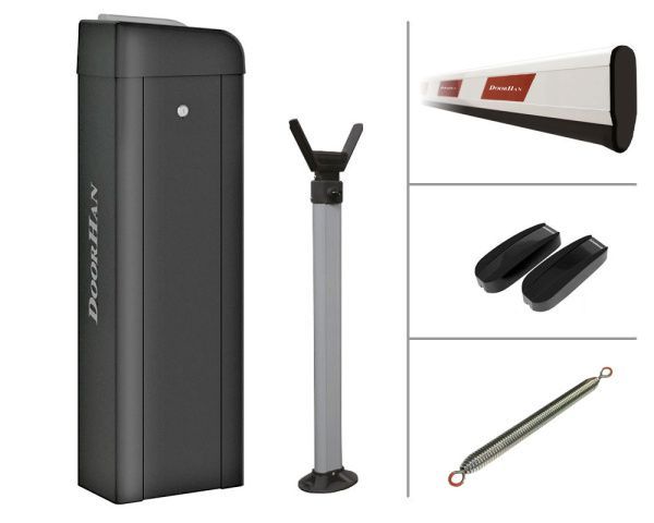DOORHAN Комплект шлагбаума, проезд до 6 м., BR-PRO6000KIT DOORHAN Комплект шлагбаума, проезд до 6 м., BR-PRO6000KIT