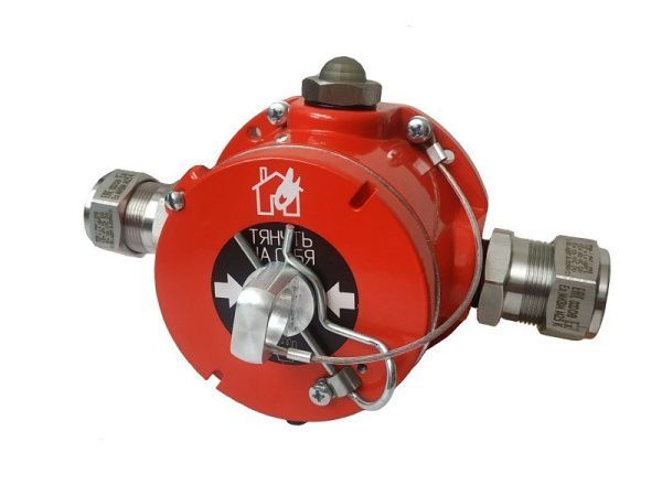 ИПР 535-EXd-B "МОРОЗ" 2П М20 ИПР 535-EXd-B "МОРОЗ" 2П М20