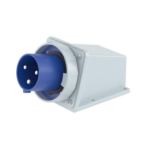 Вилка настенная WP IP67 125А 2P+E 230В Вилка настенная WP IP67 125А 2P+E 230В