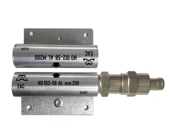 ИО 102-58 AL исп.200 М200 КМ15 ИО 102-58 AL исп.200 М200 КМ15