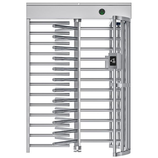 Турникет ПОЛНОРОСТОВОЙ БЛОКПОСТ РСТ 600 серия СПЕКТР V Турникет ПОЛНОРОСТОВОЙ БЛОКПОСТ РСТ 600 серия СПЕКТР V