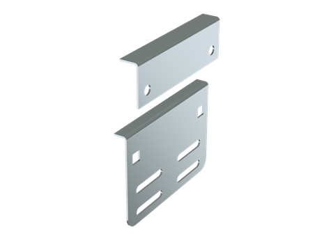 Подъем прямой крышки, цинк-ламель Подъем прямой крышки, цинк-ламель