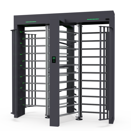 Электромеханический полноростовой турникет Oxgard Quick Line QL-10 Double Pass Электромеханический полноростовой турникет Oxgard Quick Line QL-10 Double Pass