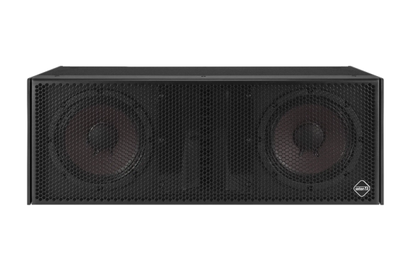 Двухполосный двухусилительный модуль линейного массива CLA-8K Двухполосный двухусилительный модуль линейного массива CLA-8K