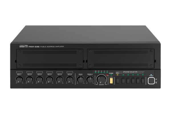 Модульный микшер-усилитель PAM-336 Модульный микшер-усилитель PAM-336