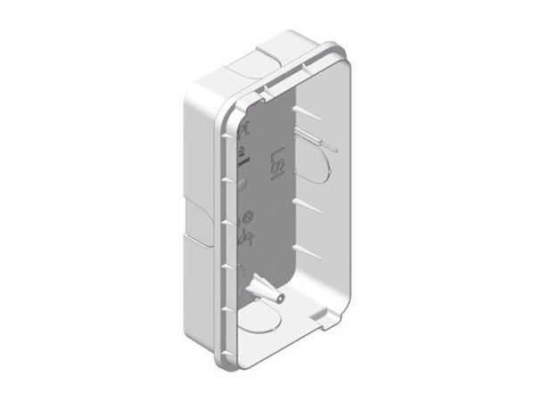 Монтажная коробка для вызывной панели LITHOS LSI Монтажная коробка для вызывной панели LITHOS LSI