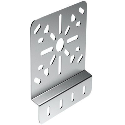 Пластина монтажная вертикальная Пластина монтажная вертикальная