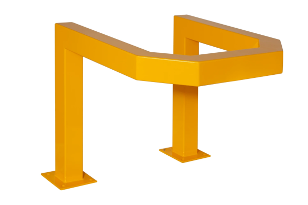 Ограждение для стойки шлагбаума GM3.1 Ограждение для стойки шлагбаума GM3.1