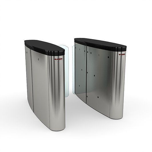 Турникет скоростной SAIMA PASS 107 LIGHT Турникет скоростной SAIMA PASS 107 LIGHT