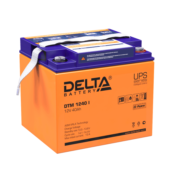 Delta DTM 1240 I Delta DTM 1240 I