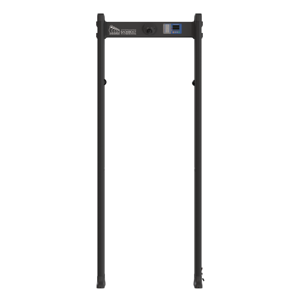 Арочный металлодетектор БЛОКПОСТ серии "МАТРЁШКА" PC Vx 1800 (18/12/6) с функцией видеонаблюдения Арочный металлодетектор БЛОКПОСТ серии "МАТРЁШКА" PC Vx 1800 (18/12/6) с функцией видеонаблюдения