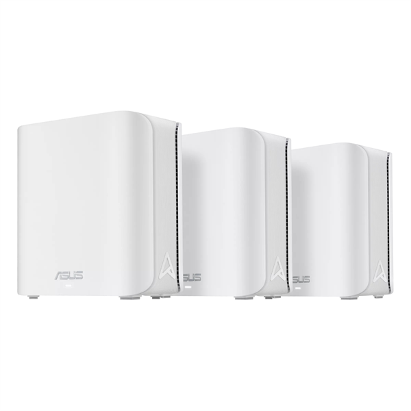 ASUS BD4(W-3-PK)//3 access point /802.11b/g/n/ac/ax/be, 688 + 2882Mbps, 2,4 + 5 gGz, white ASUS BD4(W-3-PK)//3 access point /802.11b/g/n/ac/ax/be, 688 + 2882Mbps, 2,4 + 5 gGz, white