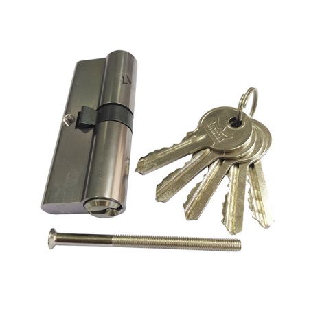 Евроцилиндр dormakaba CBF-1 90 (35x55) НИКЕЛЬ Евроцилиндр dormakaba CBF-1 90 (35x55) НИКЕЛЬ