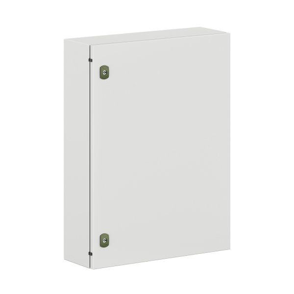 Корпус навесной уличный ST Outdoor с М/П ВxШxГ 800x600x200 мм, IP66 Корпус навесной уличный ST Outdoor с М/П ВxШxГ 800x600x200 мм, IP66