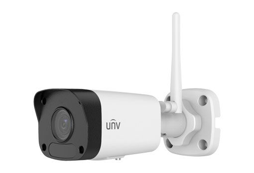 Уличная цилиндрическая IP-камера Uniview IPC2122SR3-F40W-D-RU Уличная цилиндрическая IP-камера Uniview IPC2122SR3-F40W-D-RU