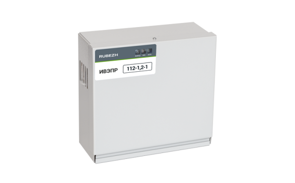 Источник бесперебойного электропитания ИВЭПР 112-1,2-1 исп. К3-ВО Источник бесперебойного электропитания ИВЭПР 112-1,2-1 исп. К3-ВО