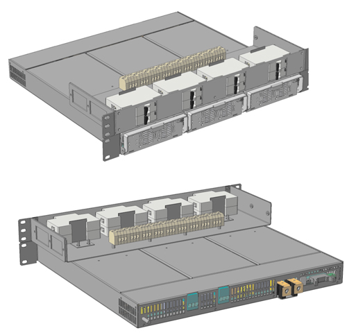 Инверторная система PSI48- 60 3/750-220-1U Инверторная система PSI48- 60 3/750-220-1U