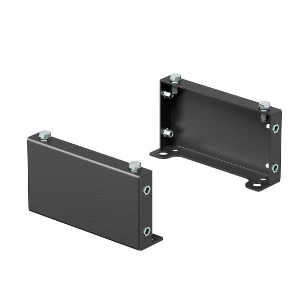 Комплект профилей цоколя ST, STE ВхГ 100х250 мм Комплект профилей цоколя ST, STE ВхГ 100х250 мм