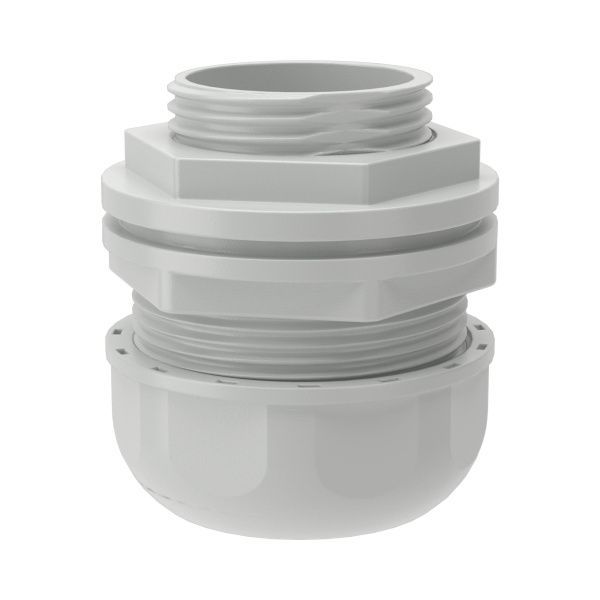 Переходник армированная труба-коробка, IP65, 3/4, д.20мм Переходник армированная труба-коробка, IP65, 3/4, д.20мм