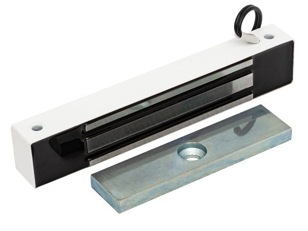 ML-100K с планкой, цвет Белый ("ACCORDTEC", Электромагнитный замок) ML-100K с планкой, цвет Белый ("ACCORDTEC", Электромагнитный замок)