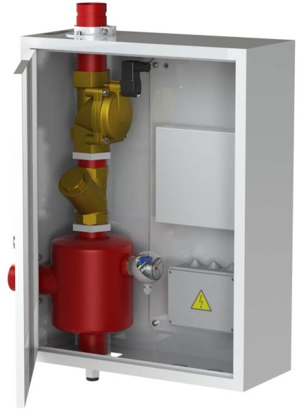 Эксгаустер с электроприводом Э 50/1,2(Э12)-ВМ.У3.1 Эксгаустер с электроприводом Э 50/1,2(Э12)-ВМ.У3.1