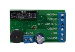 плата ML-194.03 ("ACCORDTEC", Автономный контроллер) плата ML-194.03 ("ACCORDTEC", Автономный контроллер)