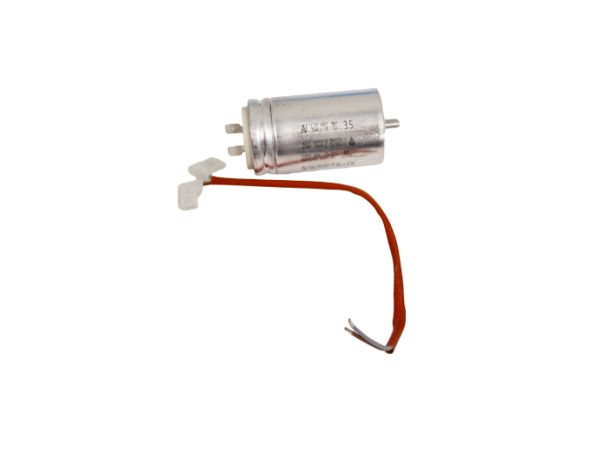 Конденсатор 35 мкФ с гибк. выводами и болтом  119RIR283 Конденсатор 35 мкФ с гибк. выводами и болтом  119RIR283