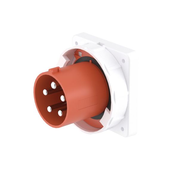 Вилка панельная PSP IP67 63А 3P+E+N 400В Вилка панельная PSP IP67 63А 3P+E+N 400В