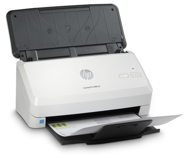 Сканер HP ScanJet Pro 3000 s4 (CIS, A4, 600 dpi, USB 3.0, ADF 50 sheets, Duplex, 40 ppm/80 ipm, (replace L2753A)) Сканер HP ScanJet Pro 3000 s4 (CIS, A4, 600 dpi, USB 3.0, ADF 50 sheets, Duplex, 40 ppm/80 ipm, (replace L2753A))