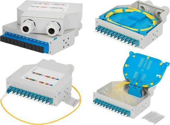 Распределители, разветвители NSBon-53 Распределители, разветвители NSBon-53