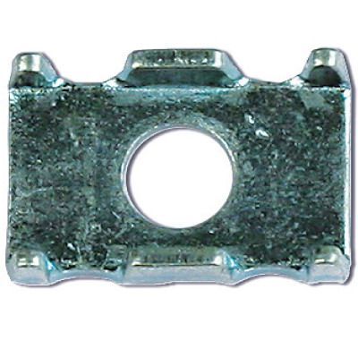 Шайба со спец. головкой для соед. провол.лотка(в соед. с винтом М6х14) Шайба со спец. головкой для соед. провол.лотка(в соед. с винтом М6х14)