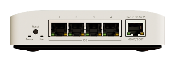 MikroTik CRS304-4XG-IN 4x10G Ethernet MikroTik CRS304-4XG-IN 4x10G Ethernet