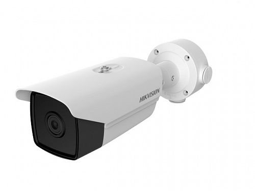 Тепловизионная IP-камера DS-2TD2117-6/PA Тепловизионная IP-камера DS-2TD2117-6/PA