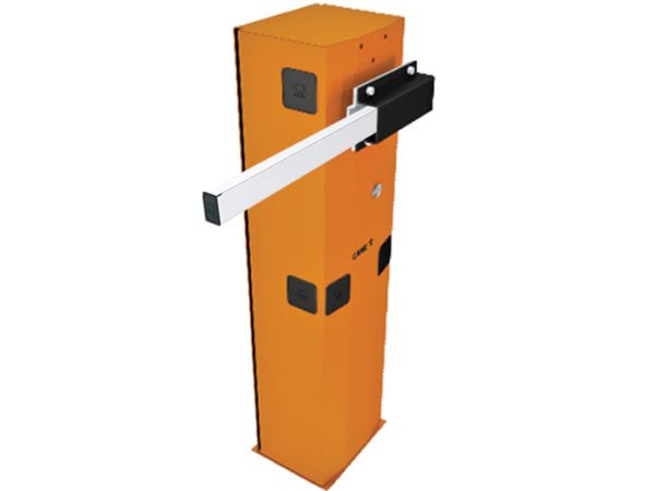 Комплект шлагбаума GARD 4000 для левостороннего монтажа (тумба, стрела, светоотражающие наклейки, накладки на стрелу) G4000SX Classico Комплект шлагбаума GARD 4000 для левостороннего монтажа (тумба, стрела, светоотражающие наклейки, накладки на стрелу) G4000SX Classico