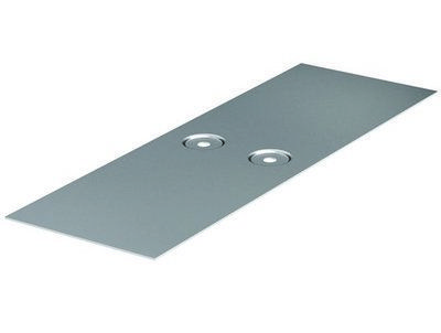 Накладка CGB для лотка осн.100, горячеоцинкованная Накладка CGB для лотка осн.100, горячеоцинкованная