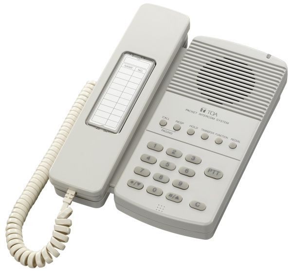 Аналоговая мастер-станция для коммутатора N-8410MS Y Аналоговая мастер-станция для коммутатора N-8410MS Y