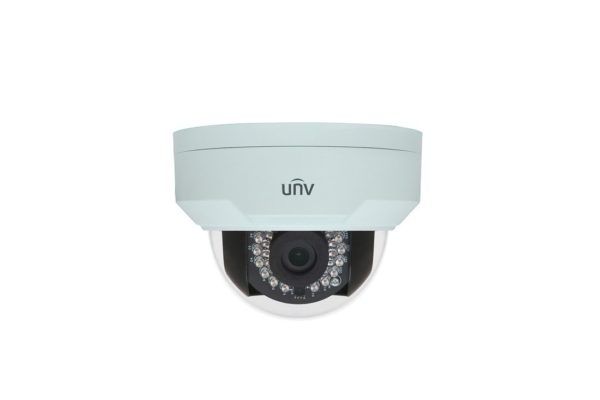 Купольная IP-камера Uniview IPC324ER3-DVPF28-RU Купольная IP-камера Uniview IPC324ER3-DVPF28-RU