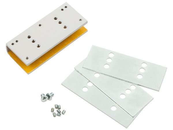 Монтажный комплект MK AL-250UZ-Glass Монтажный комплект MK AL-250UZ-Glass