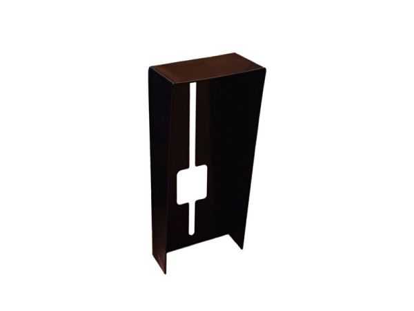 Козырек защитный универсальный 155х78 "Аякс", черный Козырек защитный универсальный 155х78 "Аякс", черный