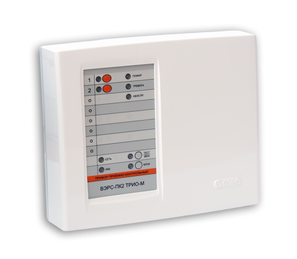 ВЭРС-МАД<p> (c кронштейном)Охранно-пожарный приемно-контрольный прибор ВЭРС-МАД<p> (c кронштейном)Охранно-пожарный приемно-контрольный прибор