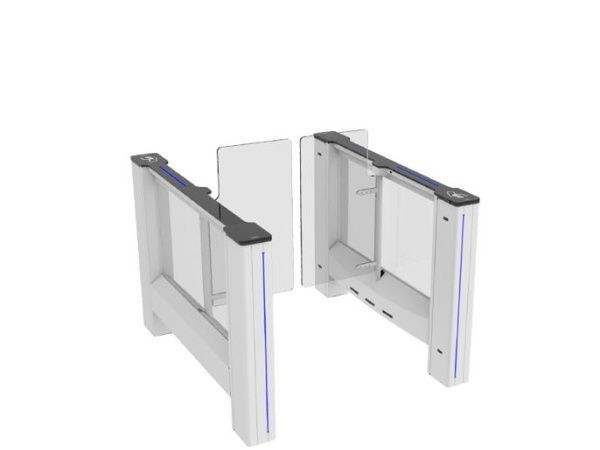 Турникет с распашными створками SWING GATE SWG90, ширина прохода 900 мм Турникет с распашными створками SWING GATE SWG90, ширина прохода 900 мм