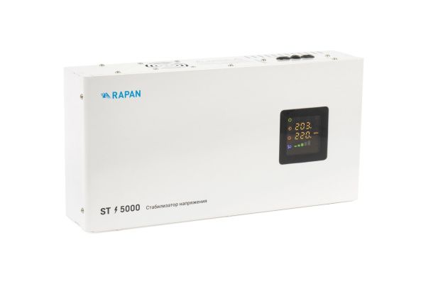 Cтабилизатор напряжения RAPAN ST-5000 Cтабилизатор напряжения RAPAN ST-5000